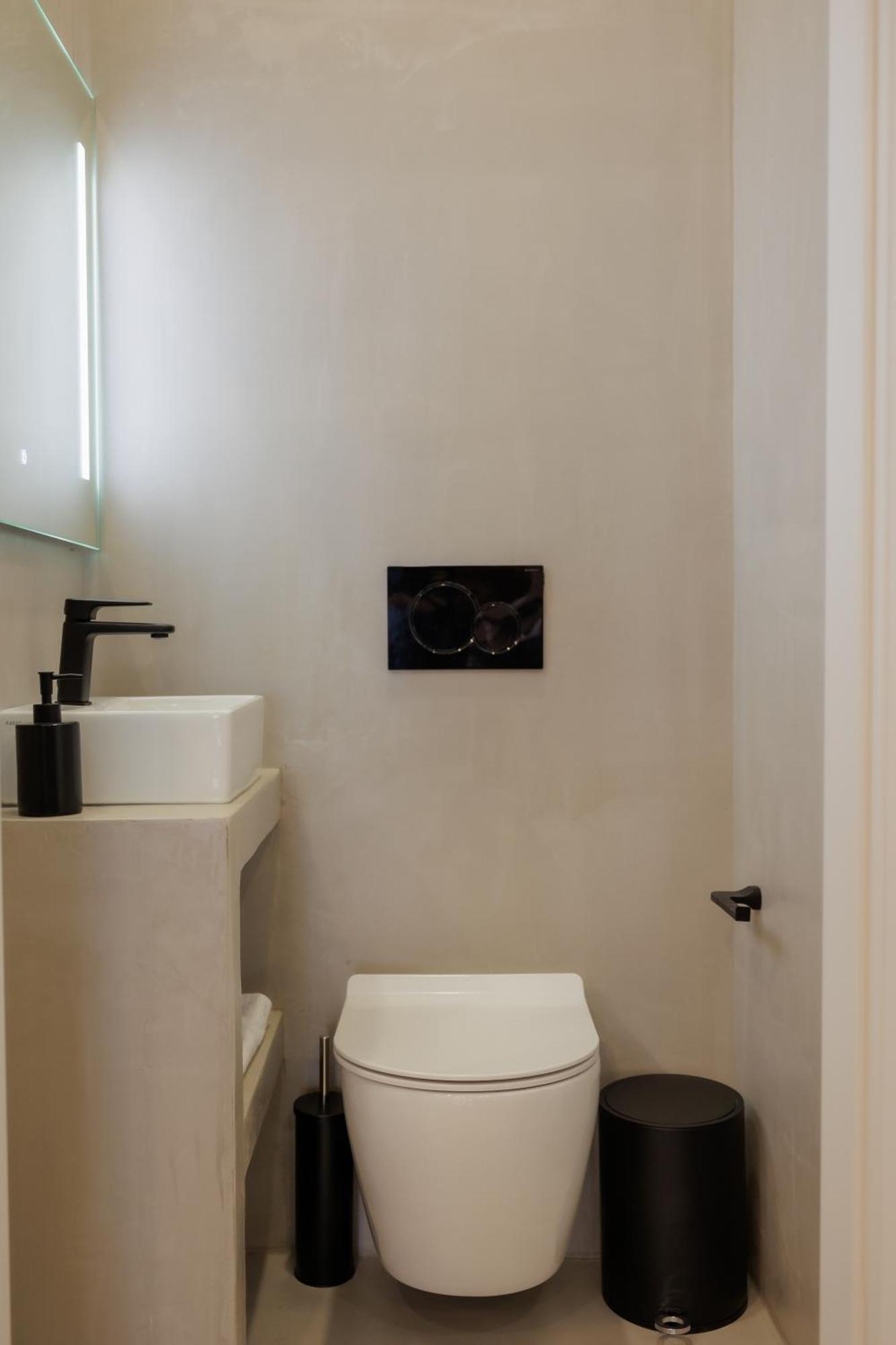Apartmán Modern 2Bdr Apt - 2' To Metro - Direct To Acropolis *