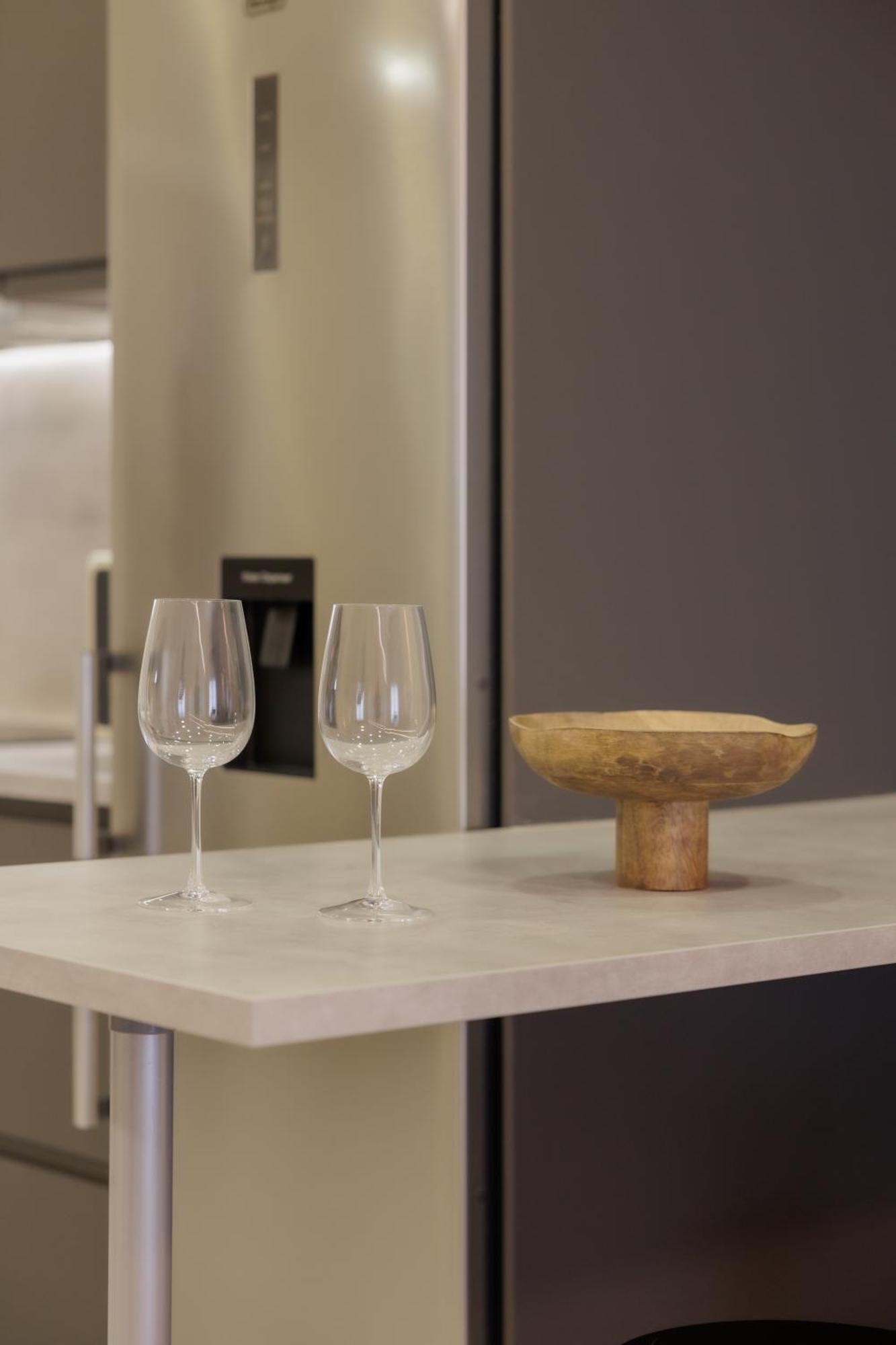 Apartmán Modern 2Bdr Apt - 2' To Metro - Direct To Acropolis *