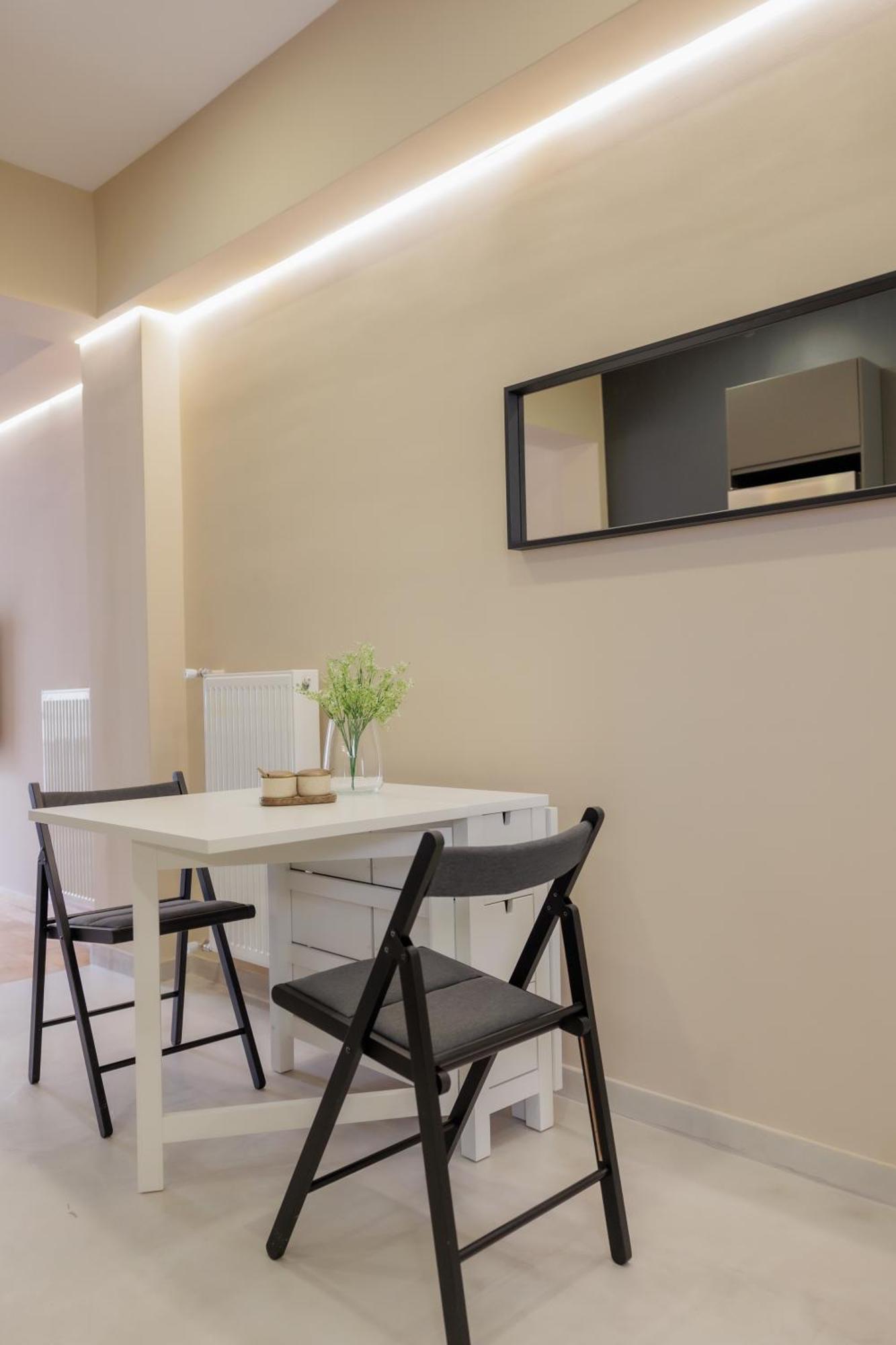 Modern 2Bdr Apt - 2' To Metro - Direct To Acropolis