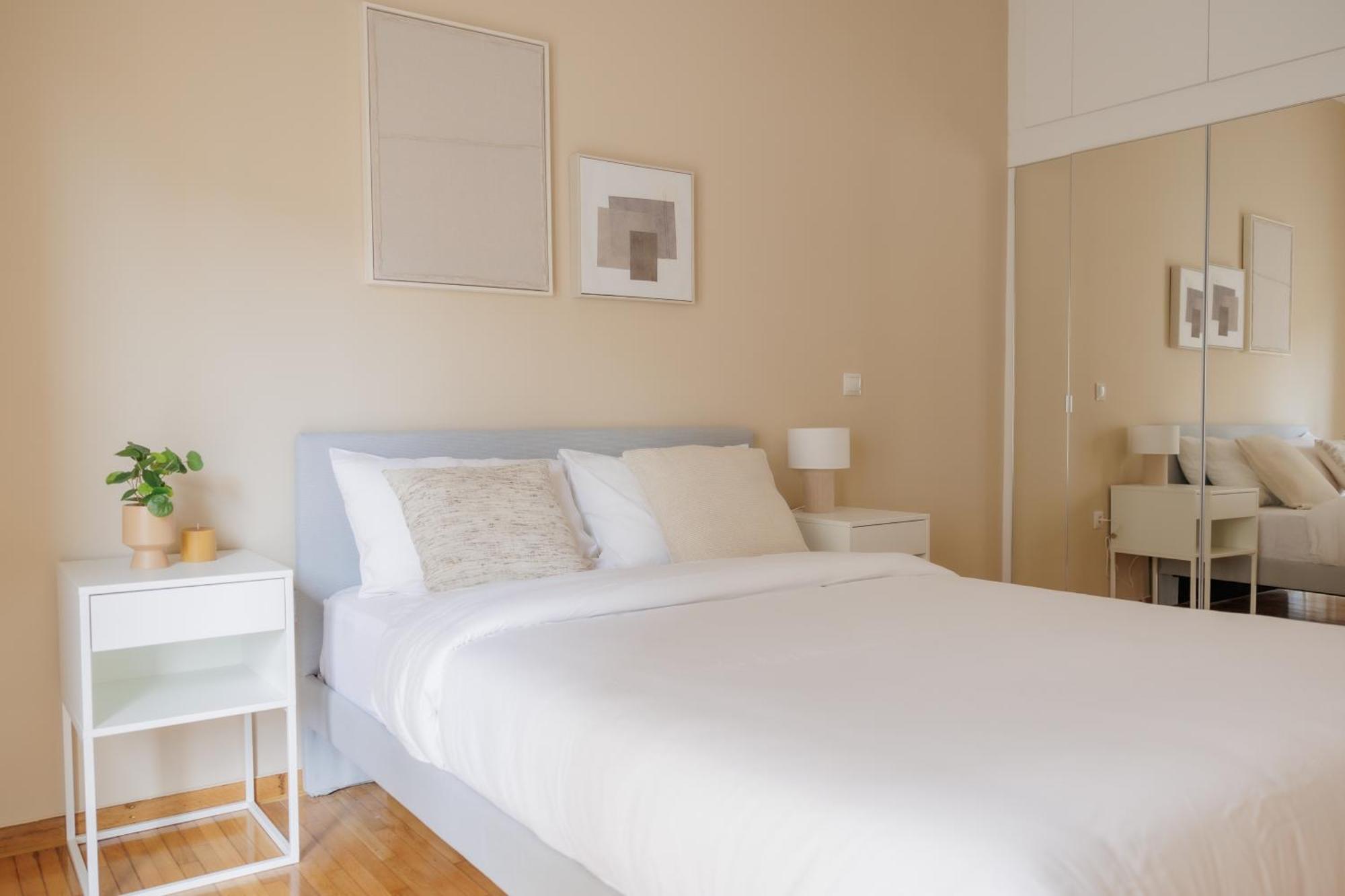 Apartment Stunning Boutique In Athens