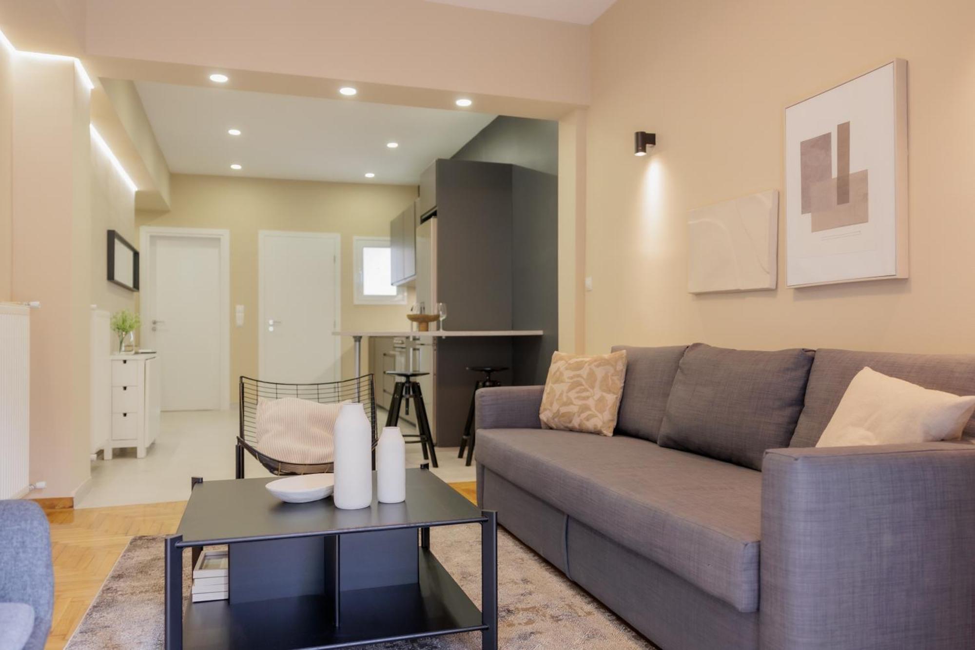 Apartment Stunning Boutique In